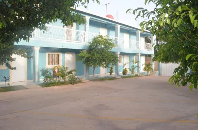 Hotel Sol Caribe Pedernales Republique Dominicaine
